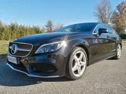 Nero Usata 2015 Mercedes CLS250 Premium Station wagon | 15.900 € (Buon prezzo)