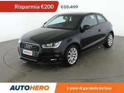 Nero Usata 2017 Audi A1 Due volumi | 15.299 € (Buon prezzo)