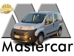 Argento Usata 2020 Fiat Fiorino Trekking Monovolume | 9200 € (Buon prezzo)