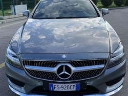 Usata 2017 Mercedes CLS250 Shooting Brake Station wagon | 22.900 €