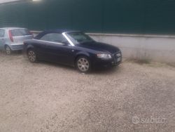 Blu Usata 2006 Audi A4 Cabriolet Cabrio | 2800 €