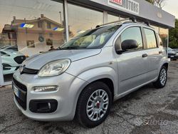 Argento Usata 2012 Fiat Panda Easy Tre volumi | 4450 € (Buon prezzo)