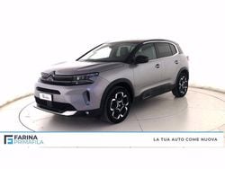 Grigio chiaro/tetto nero Usata 2024 Citroën C5 Aircross SUV | 21.400 € (Ottimo prezzo)