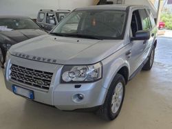 Argento Usata 2010 Land Rover Freelander 2 SUV | 5600 € (Buon prezzo)