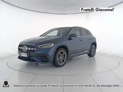 Bleu Usata 2022 Mercedes GLA250 Premium SUV | 35.900 € (Ottimo prezzo)