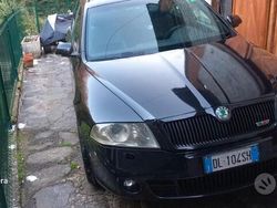 Nero Usata 2007 Skoda Octavia Station wagon | 3900 €