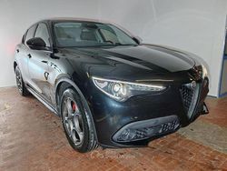 Nero Usata 2021 Alfa Romeo Stelvio Sprint SUV | 26.950 € (Buon prezzo)