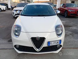 Bianco Usata 2017 Alfa Romeo MiTo Super Due volumi | 8000 € (Buon prezzo)