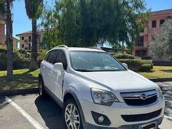Bianco Usata 2012 Opel Antara Cosmo SUV | 5500 € (Super prezzo)