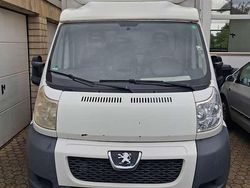 Bianco Usata 2011 Peugeot Boxer Furgone | 12.000 €