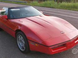 Usata 1992 Chevrolet Corvette C4 Coupé | 18.900 €