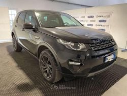Nero metallizzato Usata 2015 Land Rover Discovery Sport HSE SUV | 13.900 € (Buon prezzo)