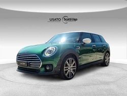 Verde Usata 2020 Mini Cooper Clubman Exclusive Station wagon | 22.000 € (Buon prezzo)