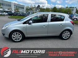 Grigio Usata 2009 Opel Corsa Cosmo Tre volumi | 4990 € (Cara)
