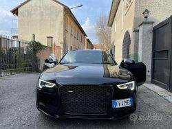 Nero Usata 2014 Audi A5 S-Line Coupé | 15.000 €