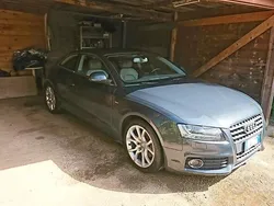 Usata 2008 Audi A5 S-Line Coupé | 7500 € (Ottimo prezzo)