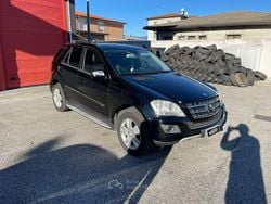Nero Usata 2009 Mercedes ML280 SUV | 11.900 € (Molto cara)