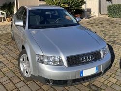 Grigio Usata 2001 Audi A4 Tre volumi | 2200 € (Buon prezzo)