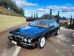 Nero Usata 1998 Jaguar XJ Executive Tre volumi | 14.000 €