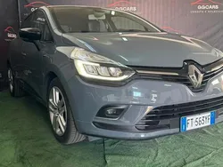 Grigio Usata 2018 Renault Clio IV Intens Tre volumi | 11.000 € (Buon prezzo)