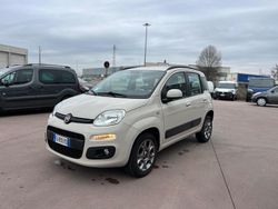 Beige Usata 2015 Fiat Panda Lounge Tre volumi | 5300 € (Ottimo prezzo)