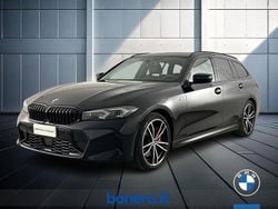 Nero Usata 2023 BMW 330e M Sport Station wagon | 45.500 € (Buon prezzo)