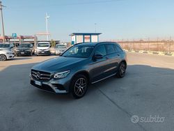 Grigio Usata 2015 Mercedes GLC250 Premium SUV | 19.000 €