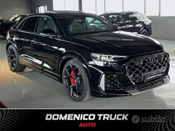Nuova 2025 Audi RS Q8 Performance SUV | 177.500 € (Buon prezzo)