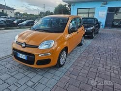 Arancione(met.) Usata 2021 Fiat Panda S Due volumi | 10.000 € (Buon prezzo)