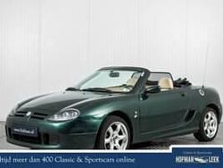 Verde Usata 2002 MG TF Cabrio | 4500 € (Super prezzo)