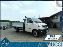 Bianco Usata 2023 Piaggio Porter | 16.800 € (Ottimo prezzo)