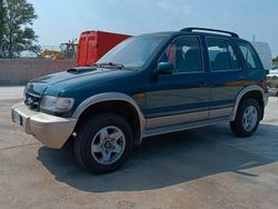 Verde Usata 2000 Kia Sportage SUV | 4500 €