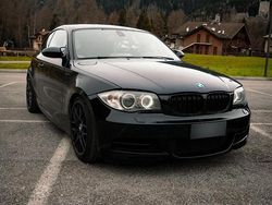 Nero Usata 2010 BMW 135 Coupé M Performance Coupé | 27.000 €