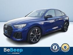 Blu Usata 2021 Audi Q5 Sportback Sport SUV | 49.900 € (Ottimo prezzo)