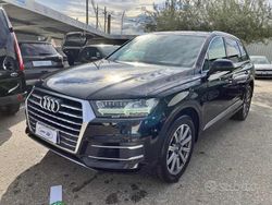 Nero perlato Usata 2019 Audi Q7 Business Plus SUV | 48.900 € (Cara)