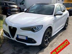Bianco Usata 2021 Alfa Romeo Stelvio Veloce SUV | 28.400 € (Buon prezzo)