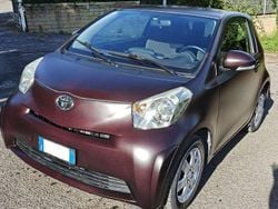 Opaco metal Usata 2009 Toyota iQ Sol Due volumi | 4990 € (Buon prezzo)