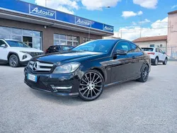 Nero Usata 2012 Mercedes C250 Avantgarde Coupé | 8999 € (Buon prezzo)