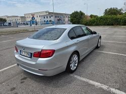 Grigio Usata 2011 BMW 525 Tre volumi | 9000 € (Buon prezzo)