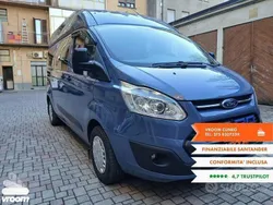 Usata 2014 Ford Transit Custom S Monovolume | 15.980 € (Buon prezzo)