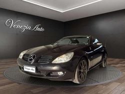 Nero Usata 2007 Mercedes SLK200 Cabrio | 9900 € (Buon prezzo)