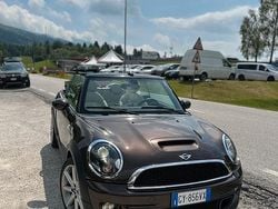 Marrone Usata 2012 Mini Cooper S Cabriolet Cabrio | 13.000 € (Buon prezzo)