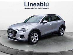 Argento Usata 2020 Audi Q3 Advanced SUV | 29.900 € (Buon prezzo)