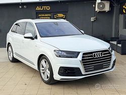 Bianco Usata 2016 Audi Q7 Business Plus SUV | 29.500 € (Molto cara)