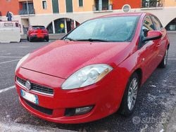 Rosso Usata 2008 Fiat Bravo Due volumi | 2000 € (Buon prezzo)