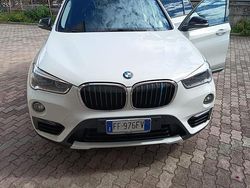 Bianco Usata 2016 BMW X1 M Sport SUV | 11.500 € (Buon prezzo)