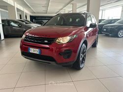 Rosso(met.) Usata 2016 Land Rover Discovery Sport SE SUV | 15.000 € (Cara)
