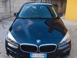 Blu Usata 2016 BMW 218 Station wagon | 10.500 € (Buon prezzo)