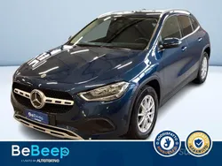 Blu metallizzato Usata 2023 Mercedes GLA200 Executive SUV | 32.900 € (Super prezzo)