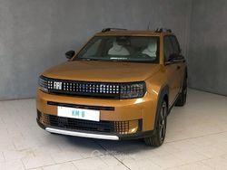 Giallo Nuova 2025 Fiat Panda La Prima SUV | 22.390 €